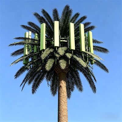 Bionischer Baumturm künstlich mit Zugfestigkeit von 360 bis 630 MPa und Dehnung bis zu 24 Prozent