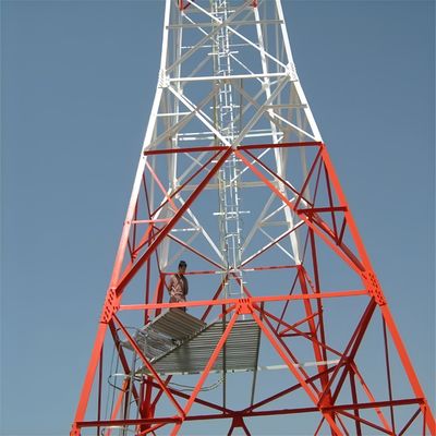 Langstrecken 50 Km Bts Telekommunikationsturm 2g 3g 4g 5g Uhf Vhf Radio Chinesische Solar-Wifi-Antenne