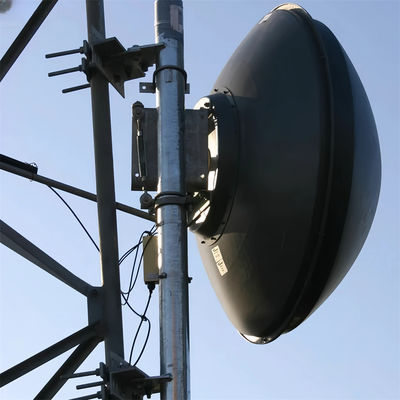 Selbstständige GSM-Signal Mikrowellen-Antenne Wireless ISP Internet 3g 4g WLAN Telekommunikation Bts Mobilfunkstation Mastturm