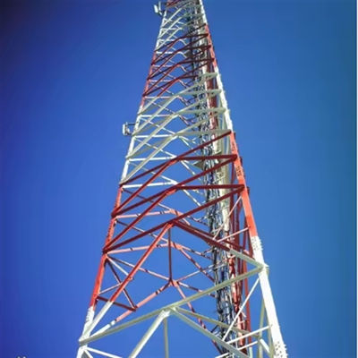 30m 3 Bein Winkelstahlturm