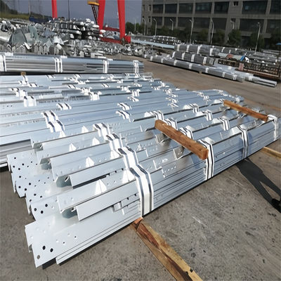 40 Meter Telekommunikationsturm Hersteller