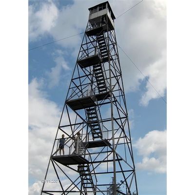 Selbsterhaltender Aussichtsturm Beobachtungsturm zum Schutz vor Waldbränden