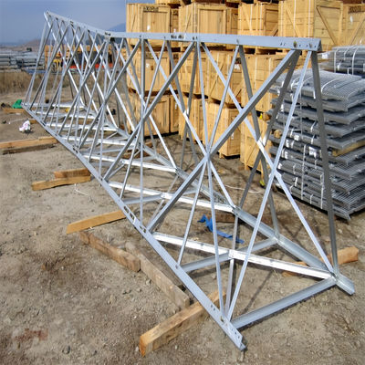 25 m 30 m 35 m 45 m 60 m RDS Stahlkommunikationstürme Winkelverzinkte SST Stahl 3-Bein-Turm