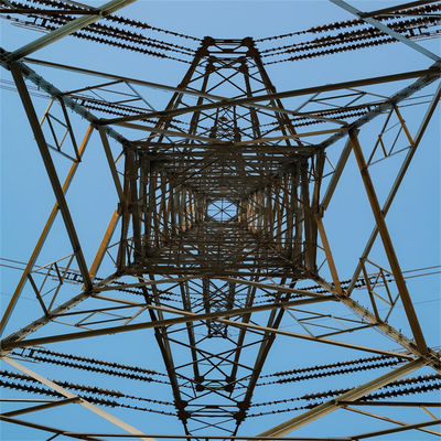 Telekommunikationstürme Antenne 2g 4g 5g Booster Cell Signal Aluminium Mobilfunkturm