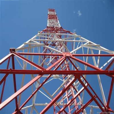 4 Beine Radiokommunikationsturm Schrauben Radiwinkel Stahlturm