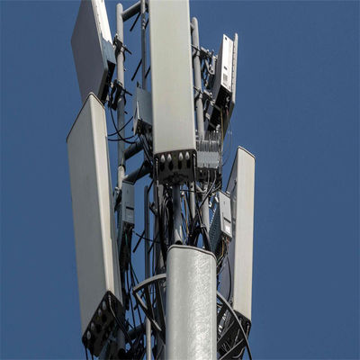 Herstellerpreis 2g 3g 4g 5g Wireless Telekommunikation GSM Signal Antenne 3/4 Beinige Rohrstahlturm
