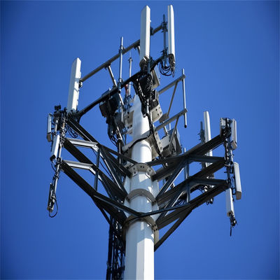 Eisen Wifi Handy Antenne Turm 25m 40m Höhe Netzwerk Mobiltelefon Kommunikation