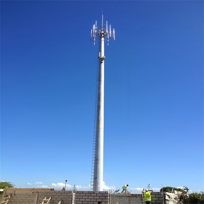 Eisen Wifi Handy Antenne Turm 25m 40m Höhe Netzwerk Mobiltelefon Kommunikation