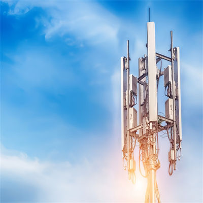 15 20 30 40 50 60 M Meter WLAN Telekommunikation Monopolturm