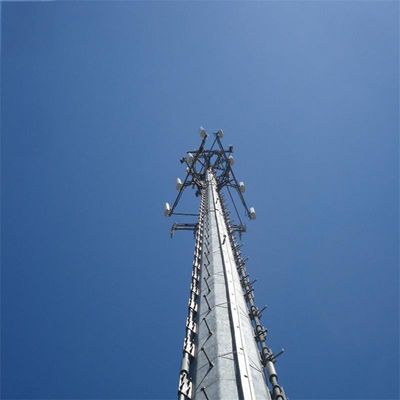 Antennenmast Turm Monopol 15 Meter 9m 10m 12m Monopol Stahlturm