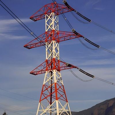 Hochspannungstromturm 132KV 220KV 380KV 400KV 500KV 750KV 1000KV