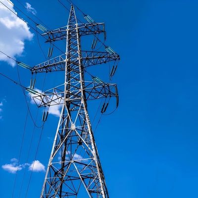 Hochspannungstromturm 132KV 220KV 380KV 400KV 500KV 750KV 1000KV