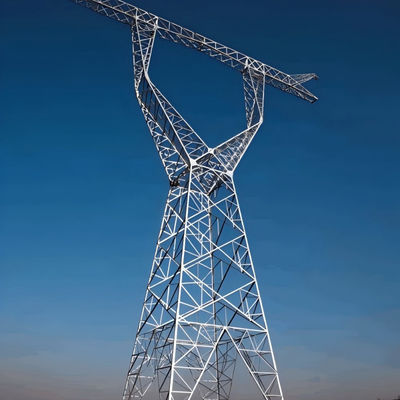 Hochspannungstromturm 132KV 220KV 380KV 400KV 500KV 750KV 1000KV