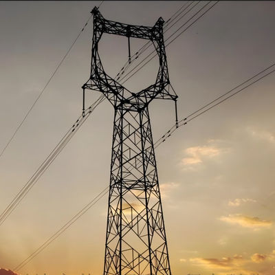 Hochspannungstromturm 132KV 220KV 380KV 400KV 500KV 750KV 1000KV