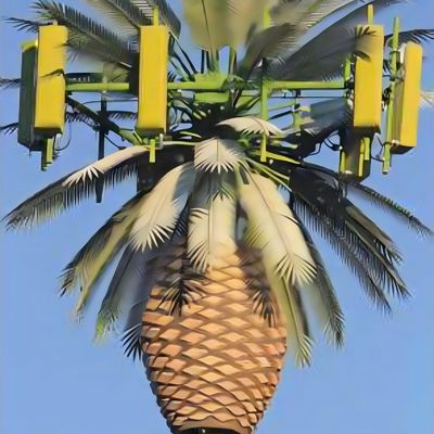 10 20 30 M Palmenbaum Falschbaum Zellturm Tarnung Telekommunikation 5-80M