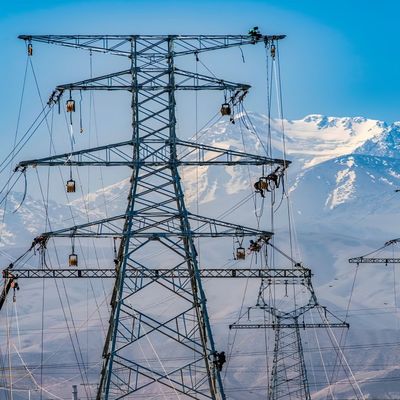 Hochspannungsleitungsturm 10KV 33KV 66KV 110KV
