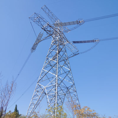 Hochspannungsleitungsturm 10KV 33KV 66KV 110KV