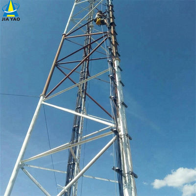 Fernsehantenne Mast 3-beiniger Rohrstahlturm 175M- 300M