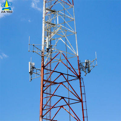 Fernsehantenne Mast 3-beiniger Rohrstahlturm 175M- 300M