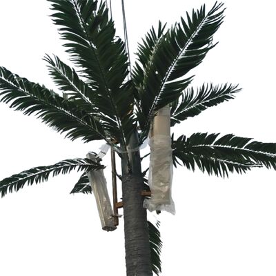 65M Bionic Cherry Tree Camouflaged Galvanized Steel 5G Wifi Garden Tourist Area Eco-friendly Telecom Communication Tower