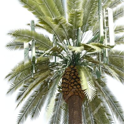 65M Bionic Cherry Tree Camouflaged Galvanized Steel 5G Wifi Garden Tourist Area Eco-friendly Telecom Communication Tower