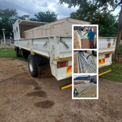 10m-60m Lightweight Portable Guyed Wire Tower for Emergency Communication Event Temporary Coverage