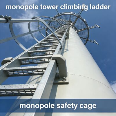 18 26 34M Stadtlandschafts-Monopol aus verzinktem Stahl, selbsttragend, für den Außenbereich, 5G, 4G, WLAN, ästhetischer Telekommunikationsturm