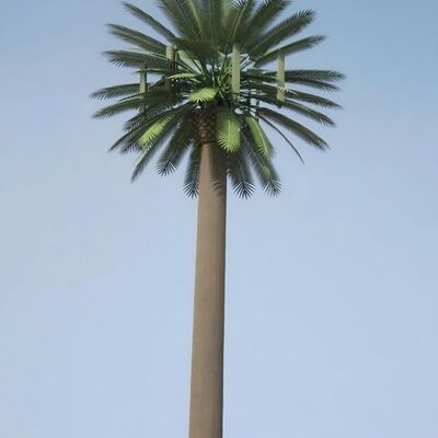 Bionische Baumturm künstliche Struktur Stahl Design Windgeschwindigkeit bis zu 250 km/h mit milden und hochfesten Stahloptionen