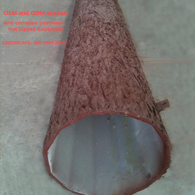 Bionic Tree Tower artificial with steel grades Q235B Q235C Q235D and Q355B Q355C Q355D for robust construction