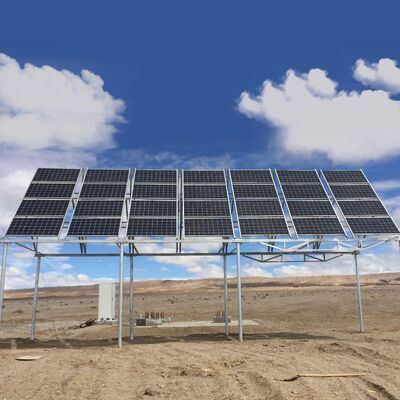 20M 30M Solarpanel Integrierter Monopolturm Energieeinsparung für städtische 5G-Kleinzellen