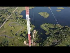 1- Der Guyed Wire Tower.