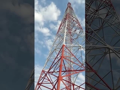 2.4 Stahlwinkelturm mit Beinen