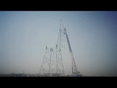 3.4 Stahlwinkelturm mit Beinen