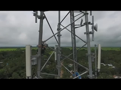 1.3 Beinige Rohrstahlturm