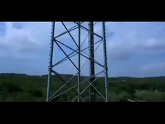 2.3 Beinige Rohrstahlturm