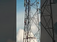 5.3 Beinige Rohrstahlturm