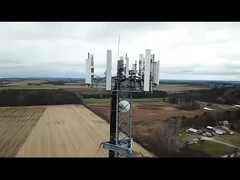Mobilfunksignale und -antennen