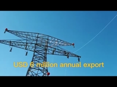 Stromübertragungsturm