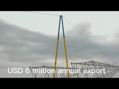 Stromübertragungsturm