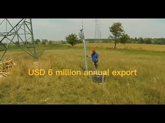 Stromübertragungsturm